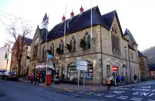 Llangollen Town Hall