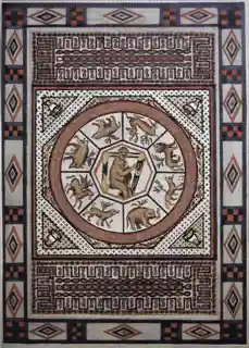Winterton Roman villa
