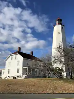 Sandy Hook Light