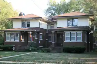 A.J. Andrus Duplex