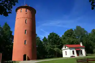 Slītere LighthouseSlīteres bāka