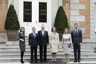 Zarzuela Palace