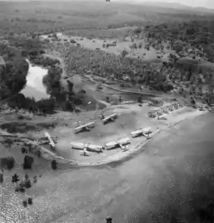 Luganville Seaplane Base
