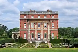 Clandon Park House