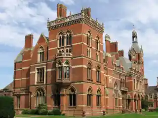 Kelham Hall
