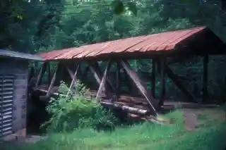 Pumping Station Bridge
