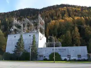 Eklutna Dam