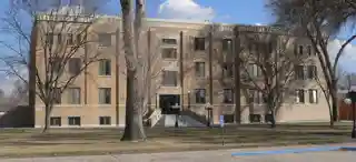 Grant County Courthouse District