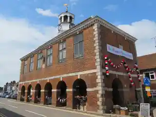 Amersham Market Hall
