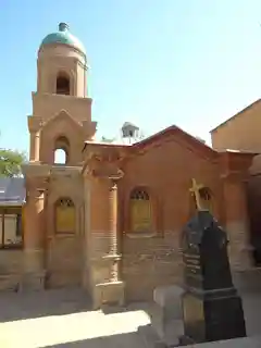 Kantur Church, Qazvin