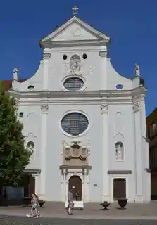 St Anthony of Padua Church