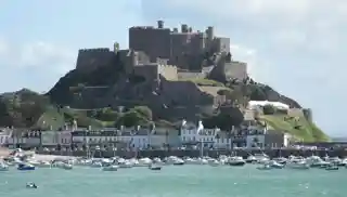 Mont Orgueil