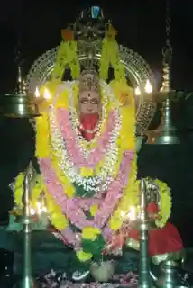Amunthirathu Devi