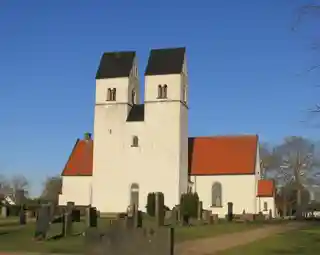 Färlöv Church