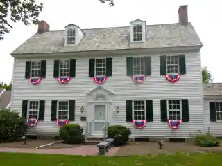 John Holmes House