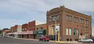 Blooming Prairie Commercial Historic District