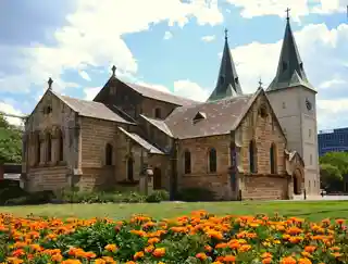 St John's Cathedral