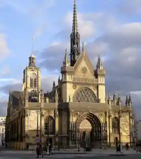 Church of Saint-Laurent