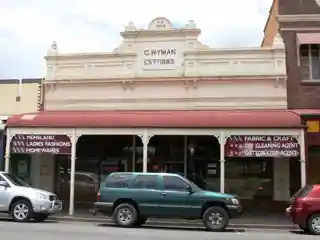 G Wyman Building