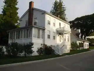 Mathew Geary House