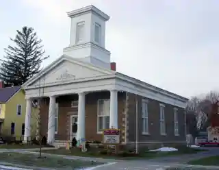 Phelps Baptist Church