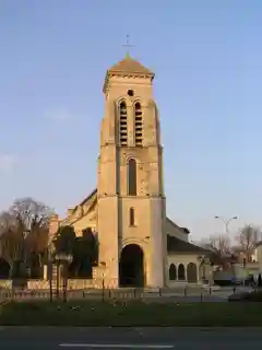 Saint-Christophe Church