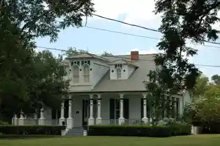Judge Felix Poché Plantation House