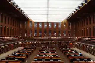 Saxon State and University Library Dresden
