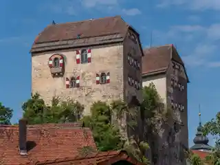 Hiltpoltstein Castle