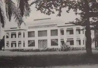 Palace of Justice of Douala
