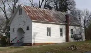 Christ Temple AME Zion Church