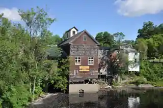 American Woolen Company Foxcroft Mill