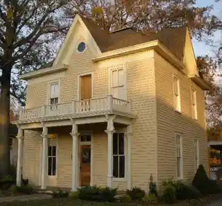 Turney-Hall House