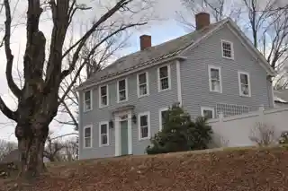 Ivory Perry Homestead