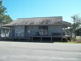 Sopchoppy Depot
