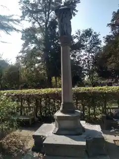Bromley Parish Church Memorial