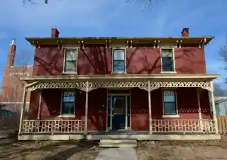 F. X. Rittenmeyer House