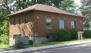 Wessington Springs Carnegie Library
