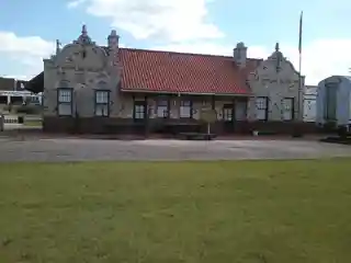 St. Louis-San Francisco Railroad Depot