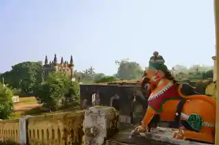 Dhenkanal Palace