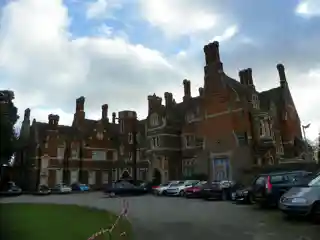 Shephall Manor