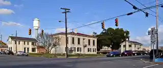 Greene County Courthouse Square District