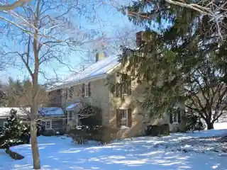 Gideon Wickersham Farmstead