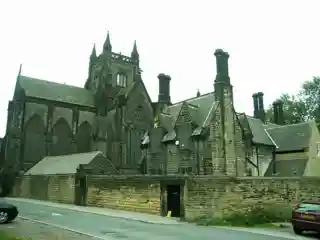 St Saviour