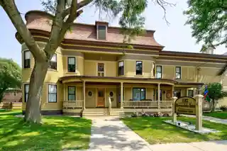 Reynolds House