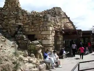 Mary Jane Colter Buildings (Hopi House, The Lookout, Hermit's Rest, Phantom Ranch, the Desert View Watchtower, Bright Angel Lodge, and two employee dorms)