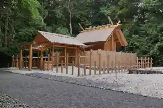 Izawa-no-miya 伊雑宮
