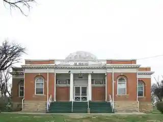Library Park Historic District
