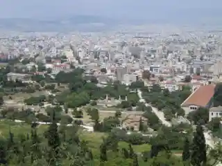 Ancient Agora of Athens