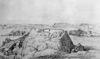 Lindholmen Castle